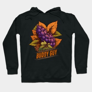 Vintage Buddy Guy - Save the Plant Hoodie